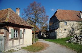 casas de pueblo